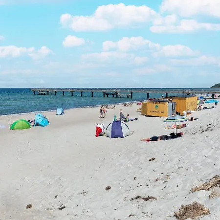Charmante Finnhuette Mit Garten Nyaraló *