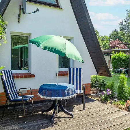 Charmante Finnhuette Mit Garten *