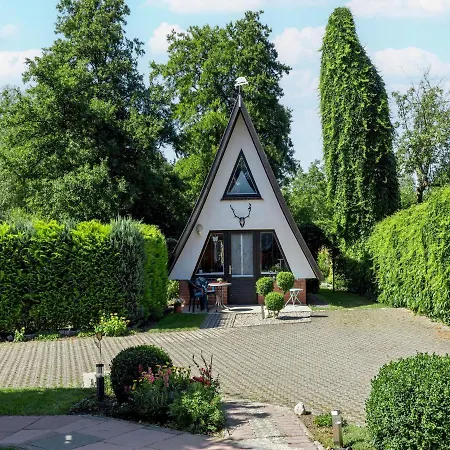 Charmante Finnhuette Mit Garten Semesterbostad Neubukow