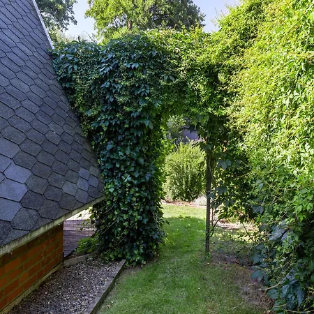 Nyaraló Charmante Finnhuette Mit Garten