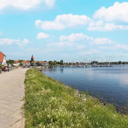 Nyaraló Charmante Finnhuette Mit Garten *