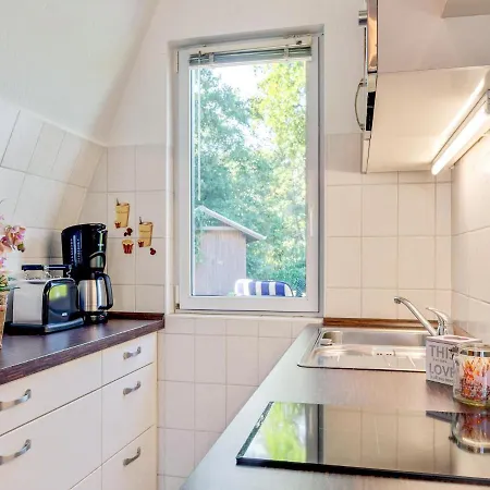 Charmante Finnhuette Mit Garten