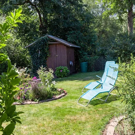 Charmante Finnhuette Mit Garten