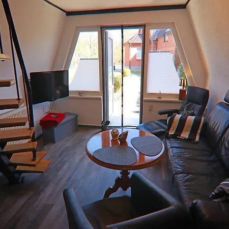 Nyaraló Charmante Finnhuette Mit Garten *