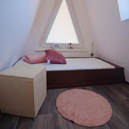 Charmante Finnhuette Mit Garten * Neubukow