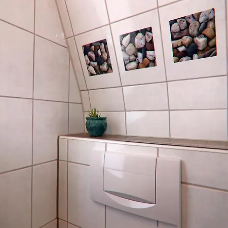 Charmante Finnhuette Mit Garten