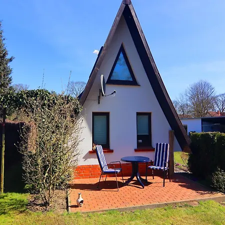 Charmante Finnhuette Mit Garten Nyaraló