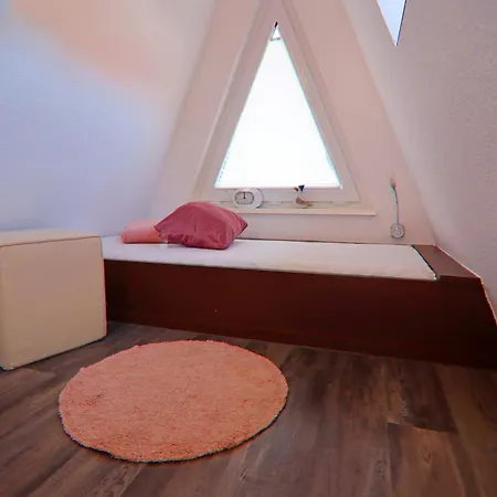 Charmante Finnhuette Mit Garten Nyaraló *