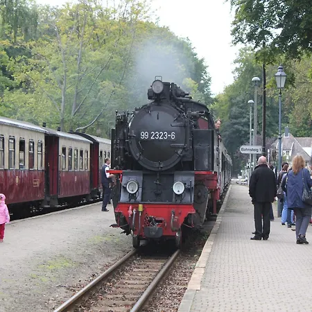 Nyaraló Charmante Finnhuette Mit Garten *