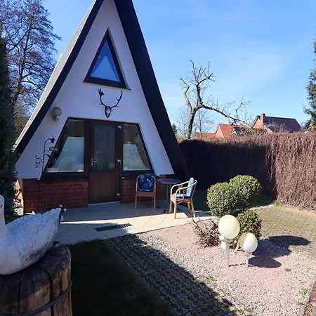 Holiday home Near The Baltic Sea Neubukow
