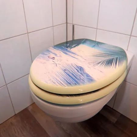 Charmante Finnhuette Mit Garten *