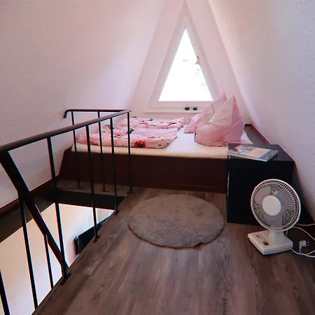 Charmante Finnhuette Mit Garten * Neubukow