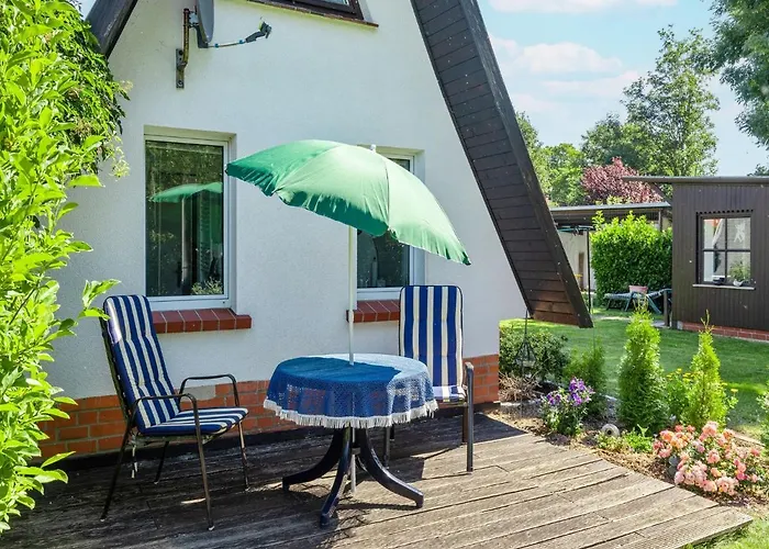 Charmante Finnhuette Mit Garten *