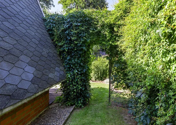 Hébergement de vacances Charmante Finnhuette Mit Garten