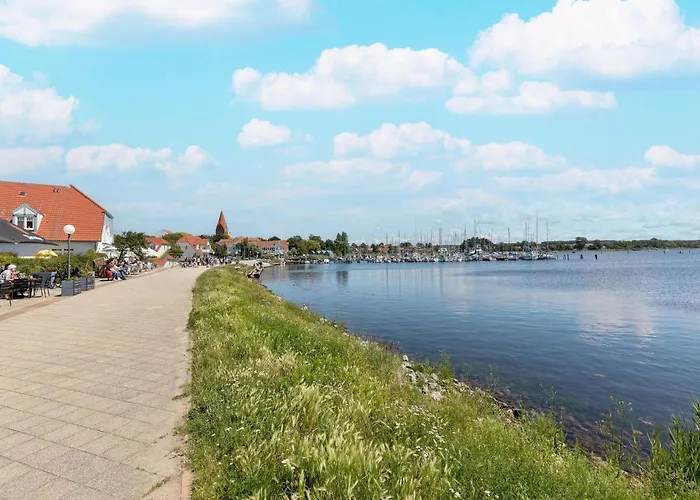 Hébergement de vacances Charmante Finnhuette Mit Garten *