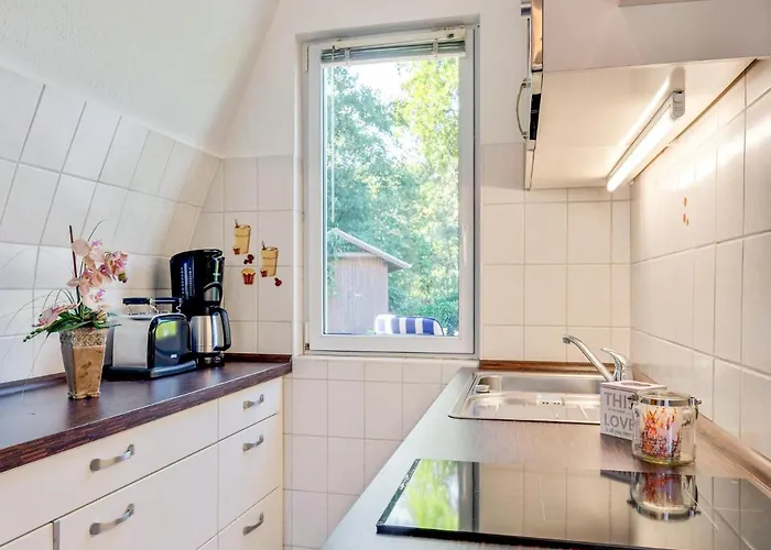 Charmante Finnhuette Mit Garten