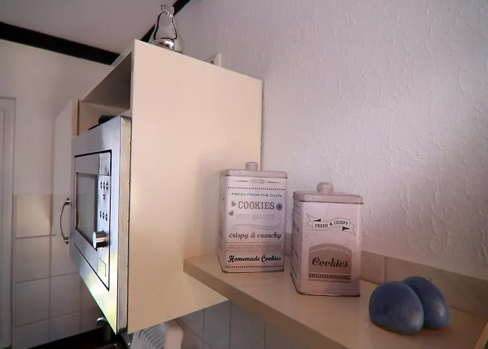 Charmante Finnhuette Mit Garten *