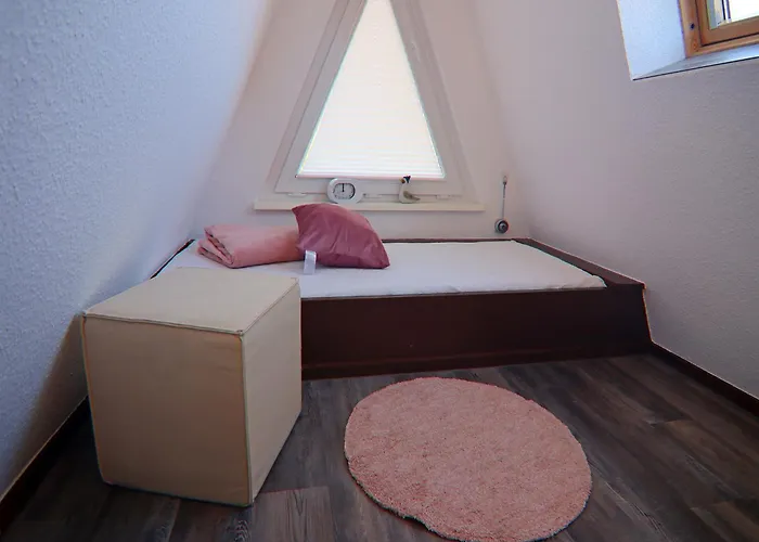 Charmante Finnhuette Mit Garten * Neubukow