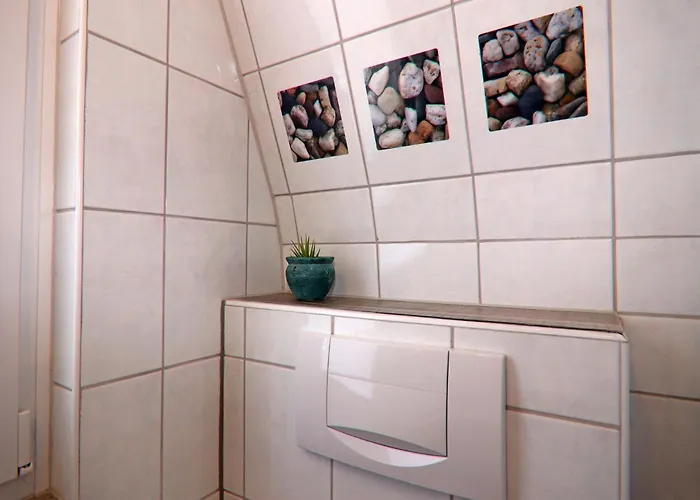 Charmante Finnhuette Mit Garten