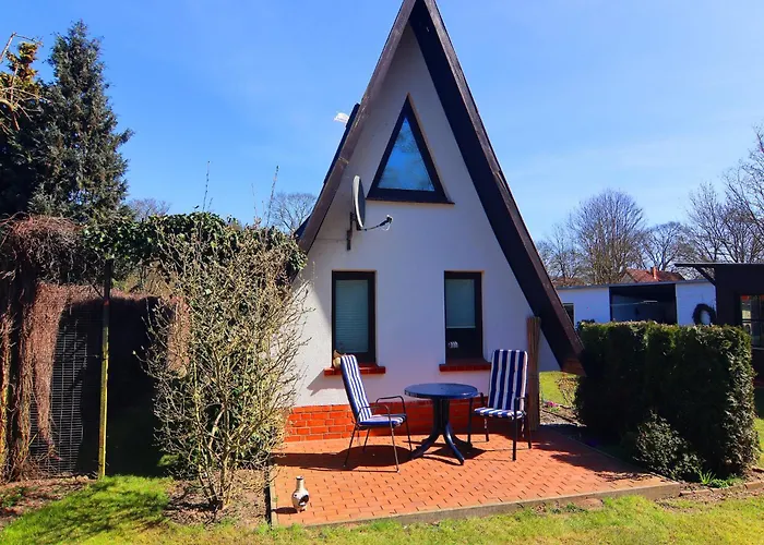 Charmante Finnhuette Mit Garten Hébergement de vacances