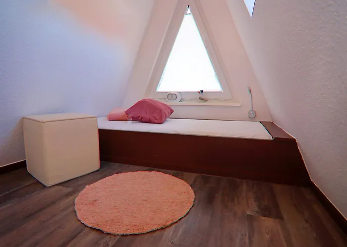 Charmante Finnhuette Mit Garten Hébergement de vacances *