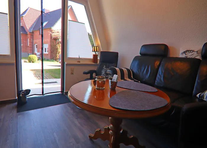 Charmante Finnhuette Mit Garten