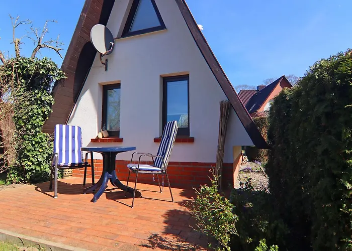 Charmante Finnhuette Mit Garten Hébergement de vacances