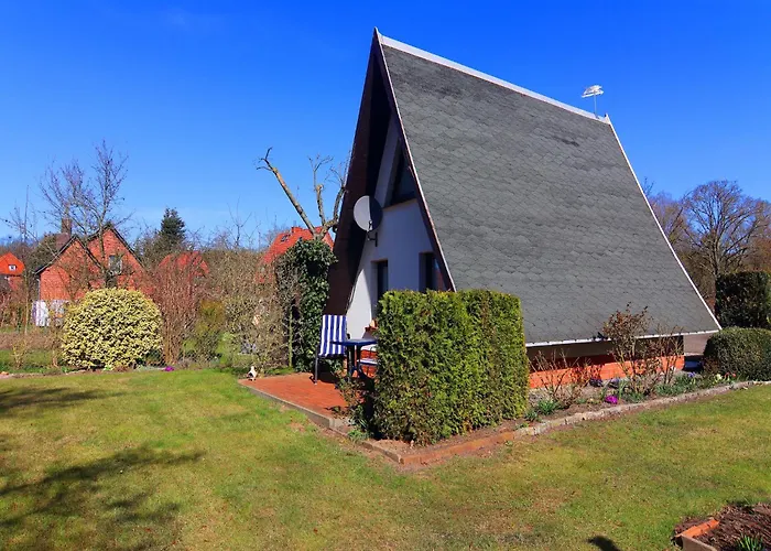 Charmante Finnhuette Mit Garten Hébergement de vacances *