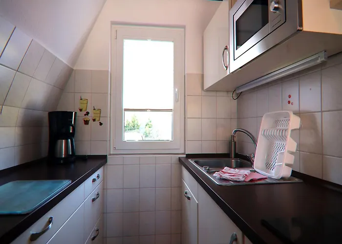 Hébergement de vacances Charmante Finnhuette Mit Garten *