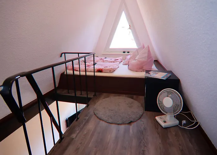 Charmante Finnhuette Mit Garten * Neubukow