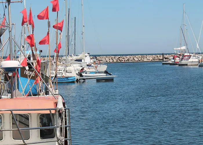 Charmante Finnhuette Mit Garten Hébergement de vacances